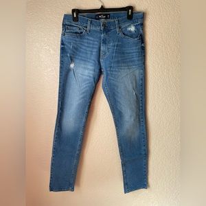Hollister Skinny Epic Flex Jeans